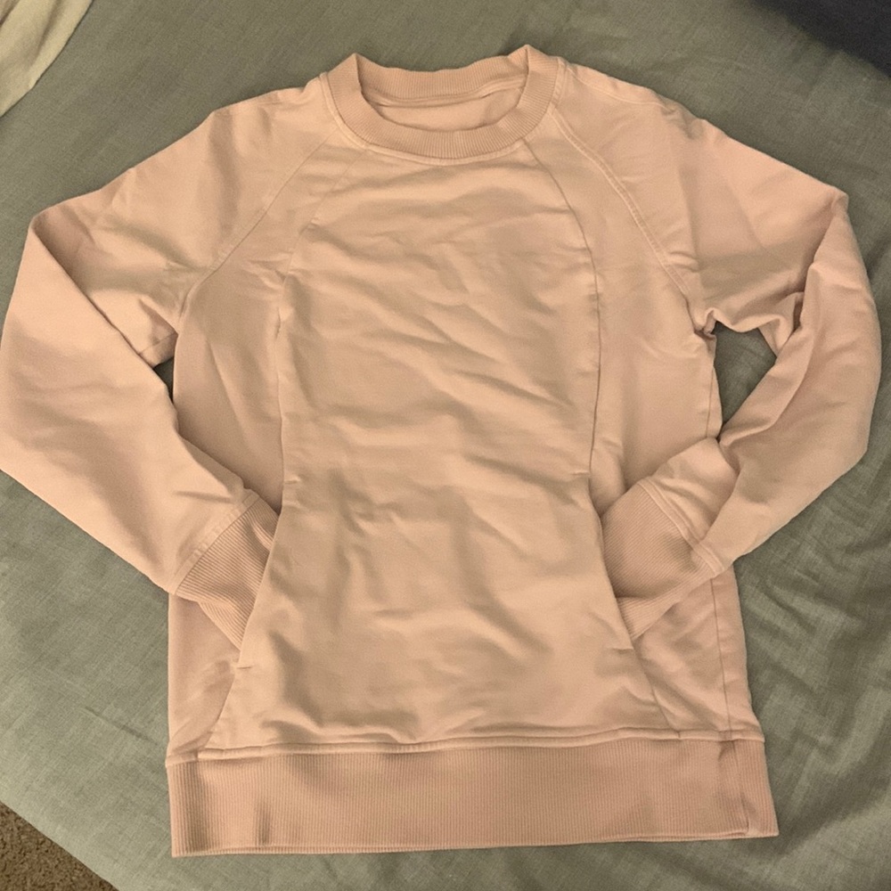 Lululemon Scuba Crew